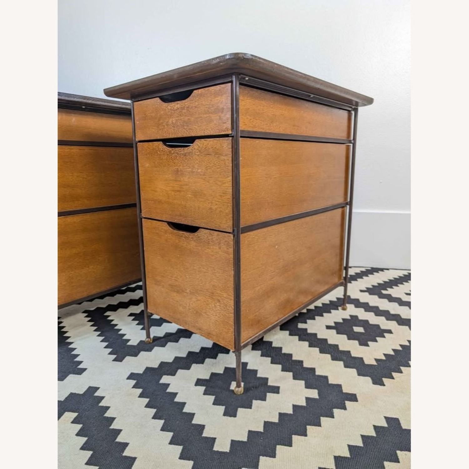 MCM Pair of Cabinets by Vista of California - image-6