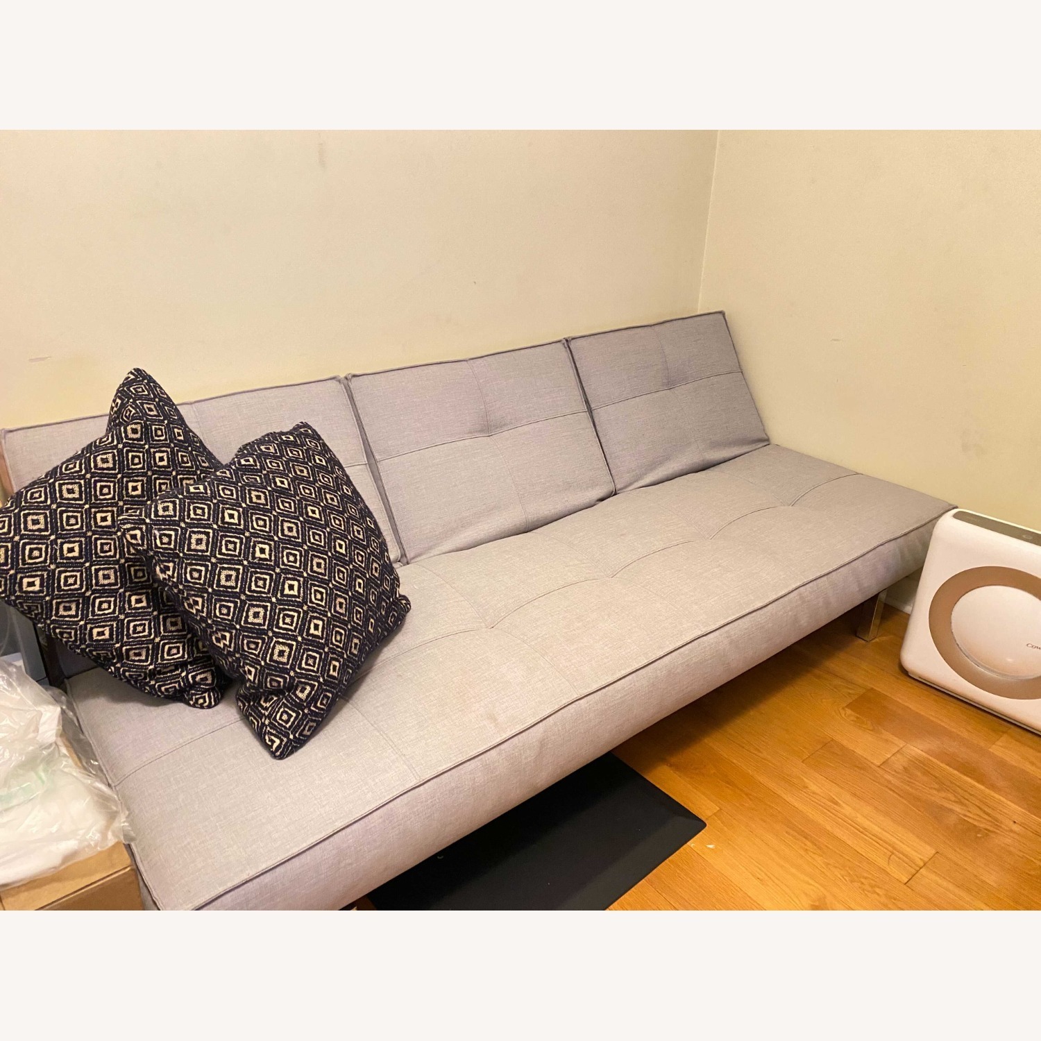 Room & Board Eden Convertible Sleeper Sofa - image-6