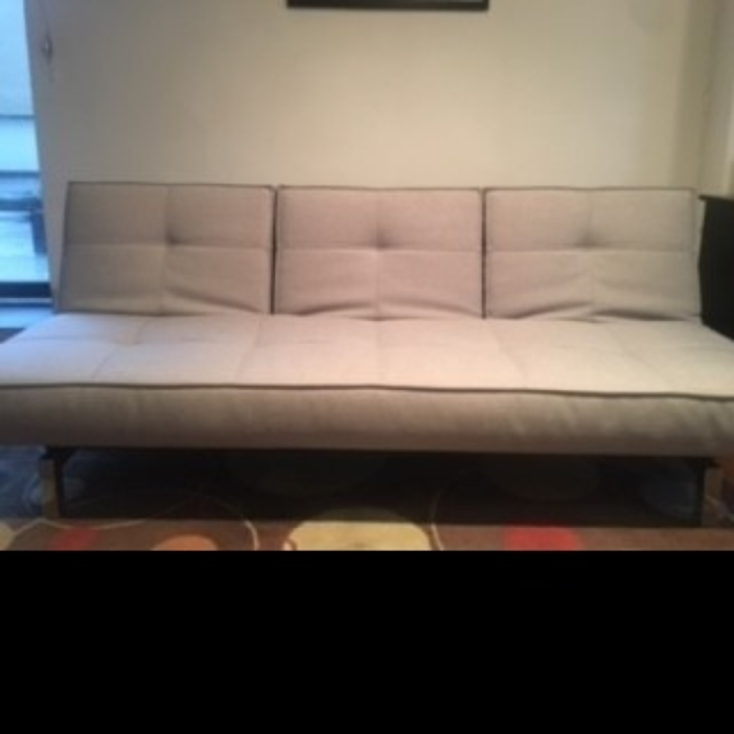 Room & Board Eden Convertible Sleeper Sofa - image-4