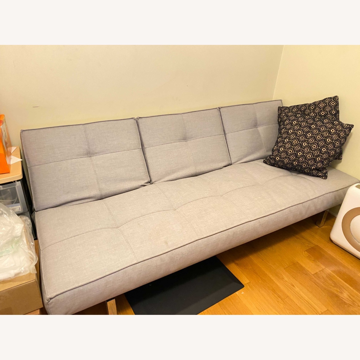 Room & Board Eden Convertible Sleeper Sofa - image-7