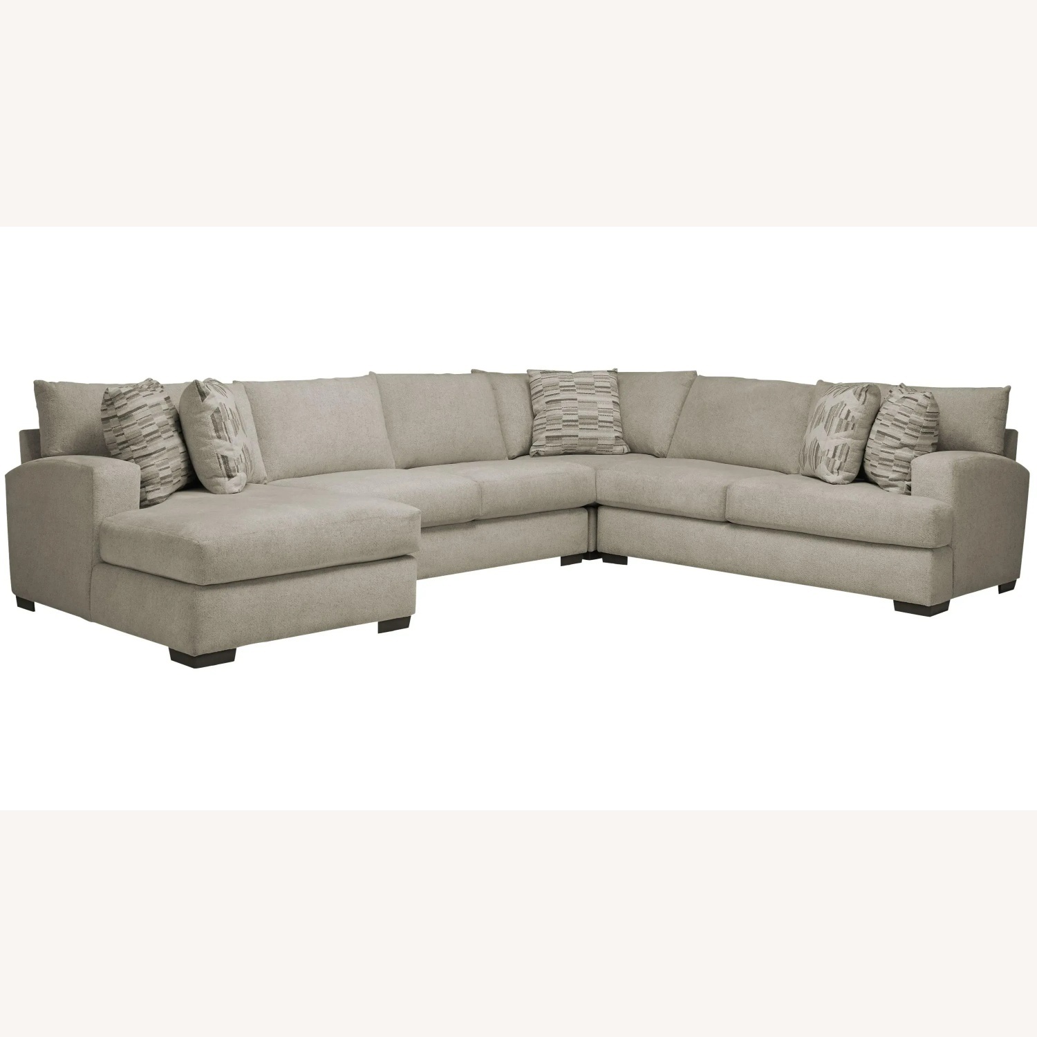 Raymour & Flanigan Sectional - image-4