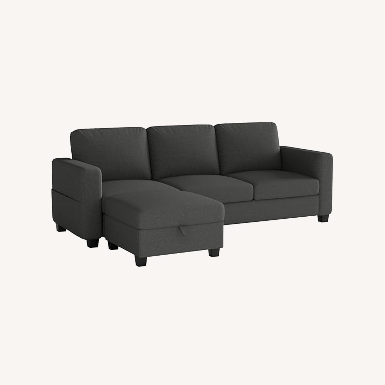 Sectional Couch - image-0