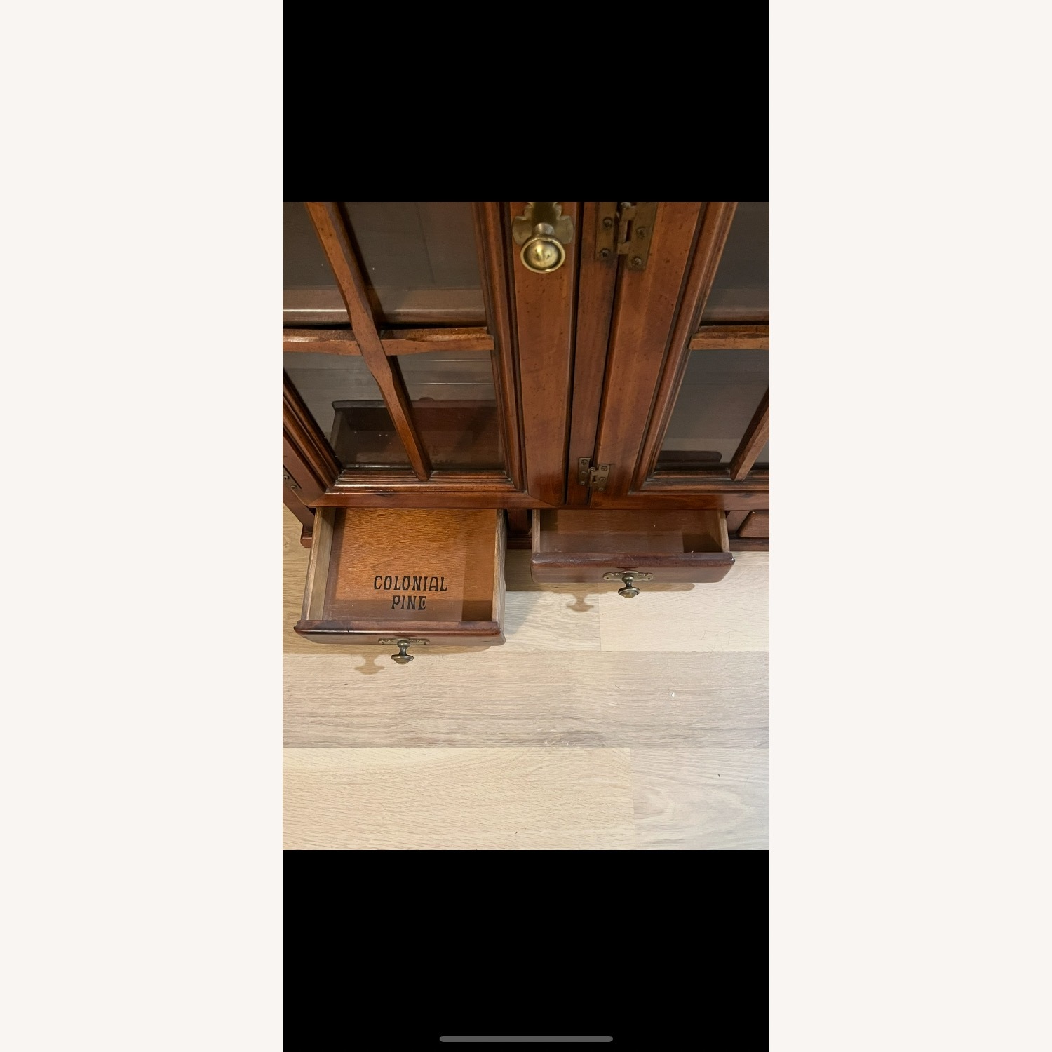 Wood Wall Unit - image-8