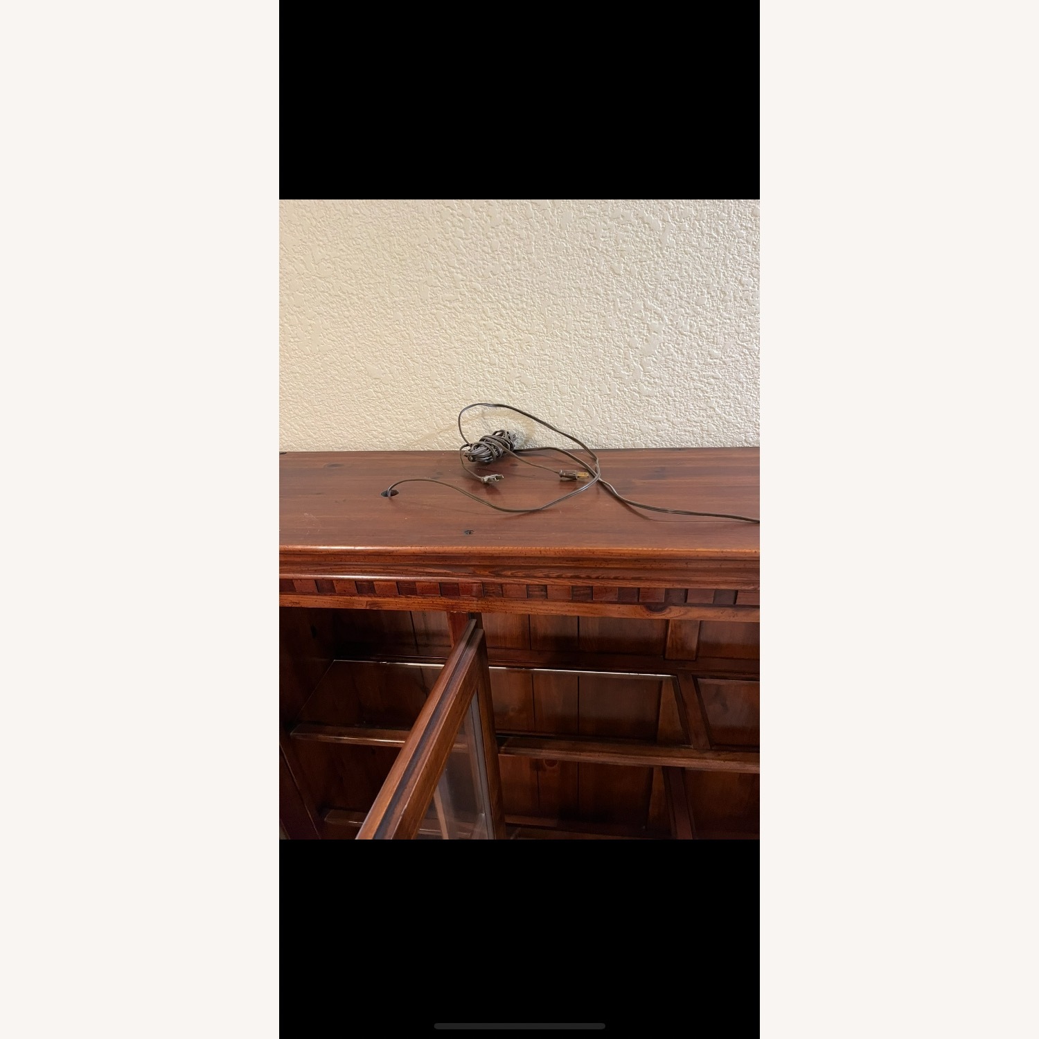 Wood Wall Unit - image-6