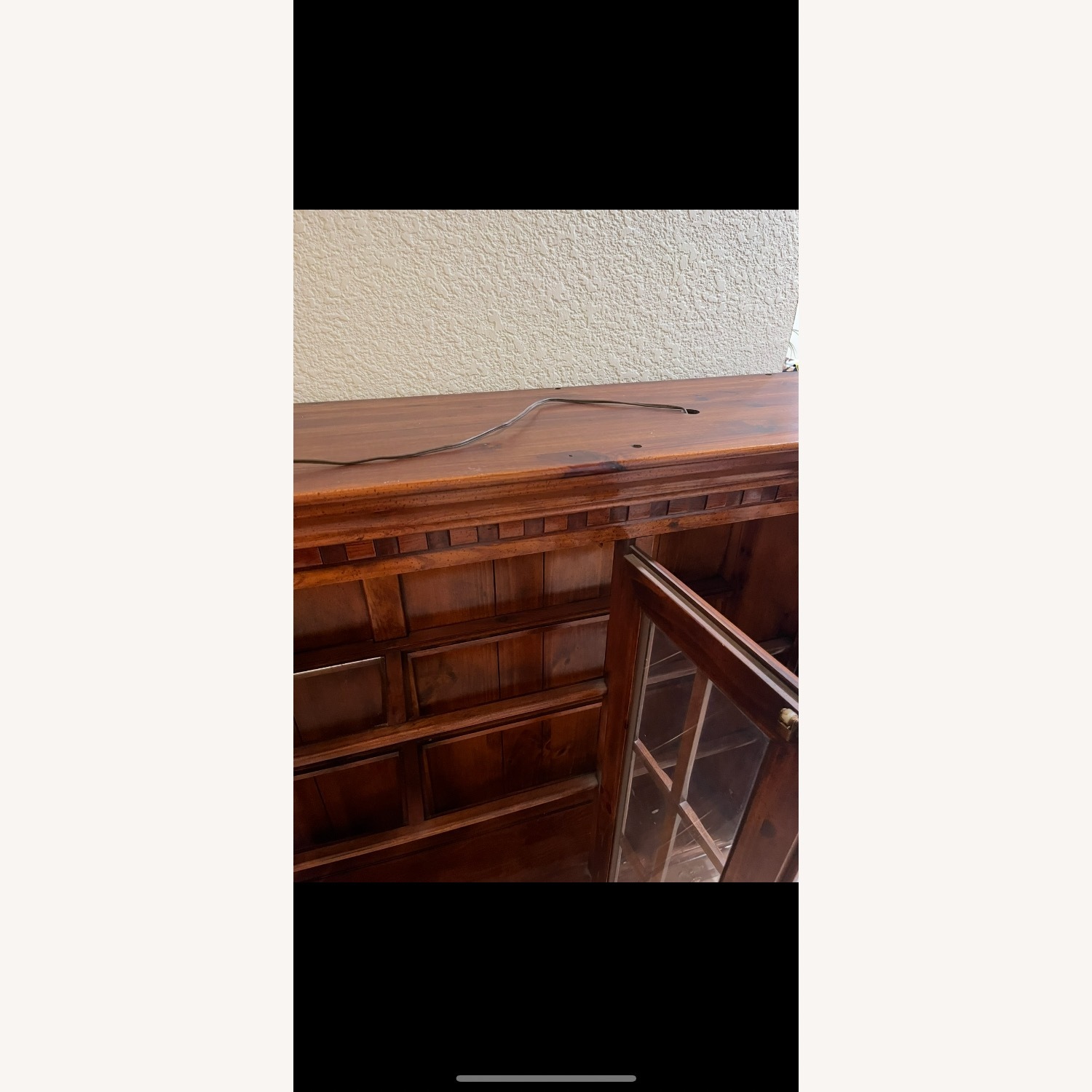 Wood Wall Unit - image-7