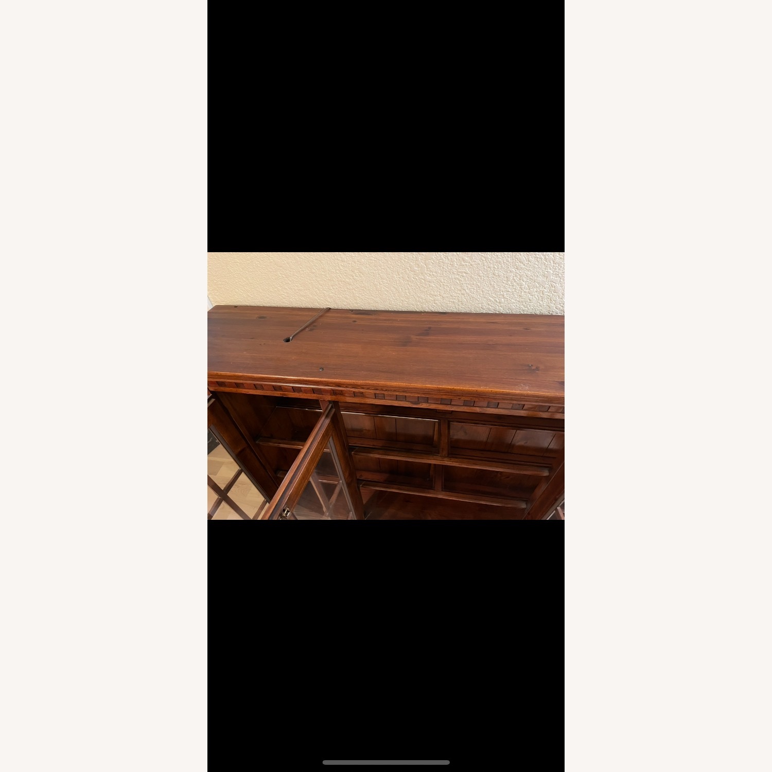 Wood Wall Unit - image-5