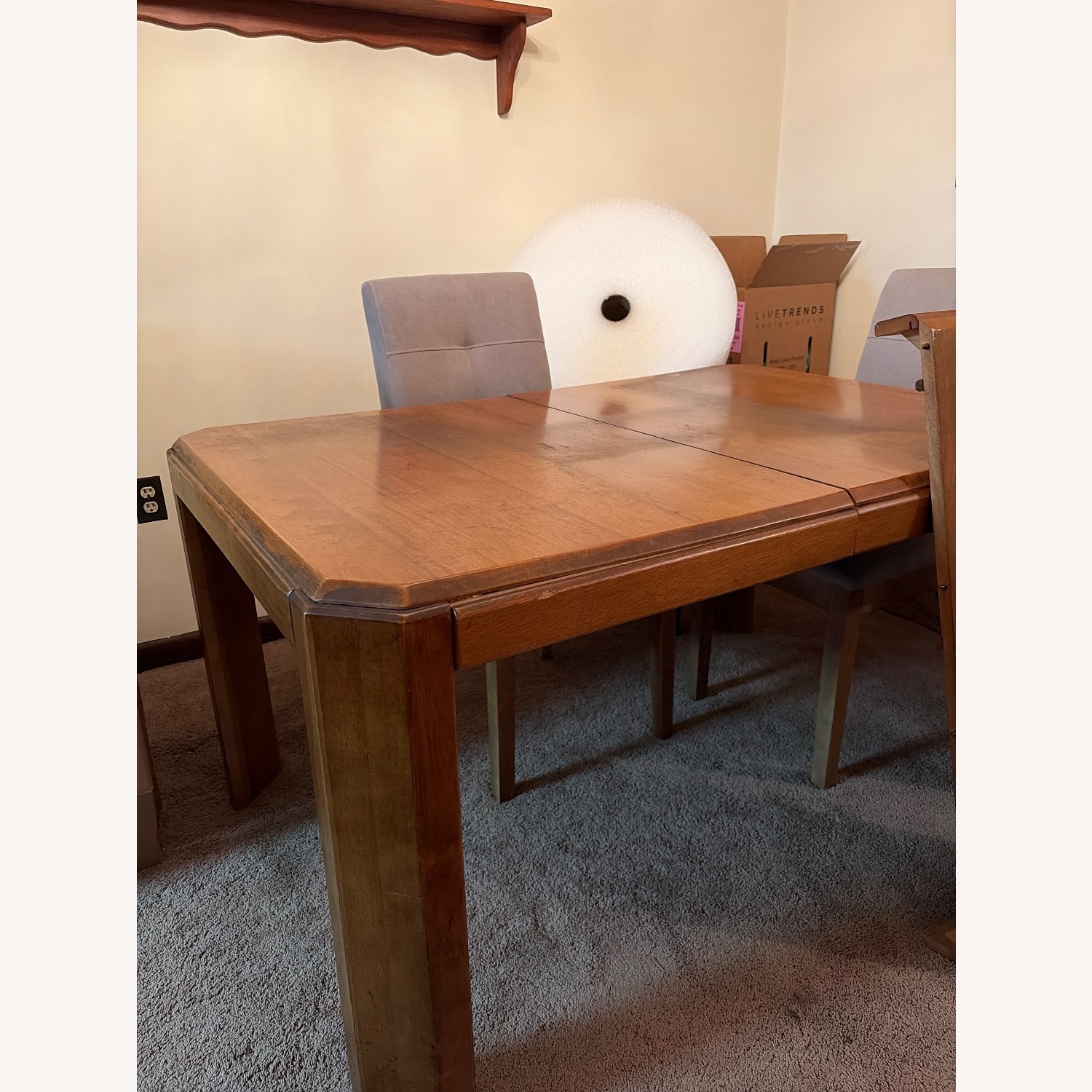 Contemporary Dining Table - image-0