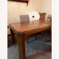 Contemporary Dining Table