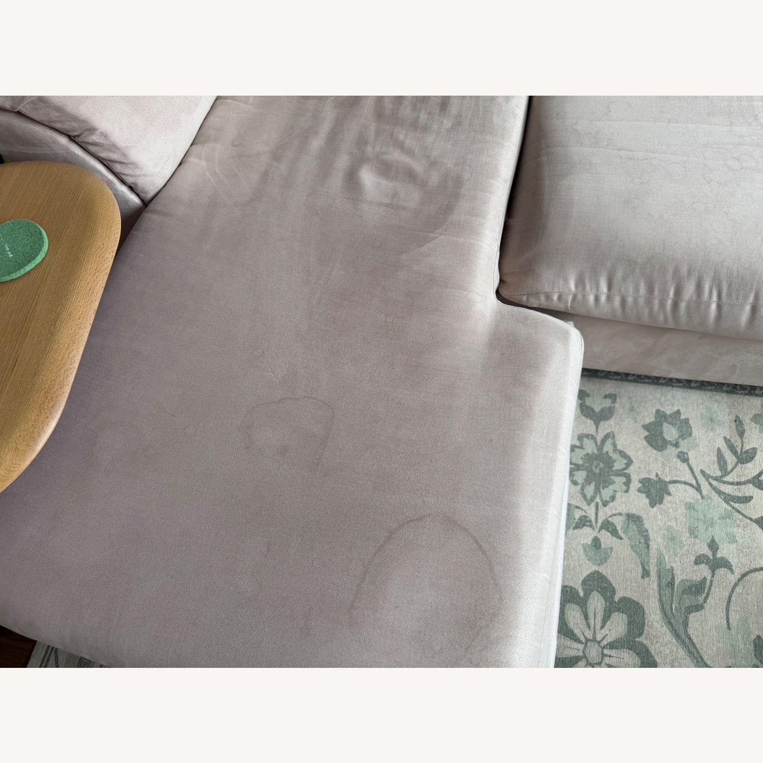 Ashley Furniture Darcy Natural 3+ Piece Sectional - image-4