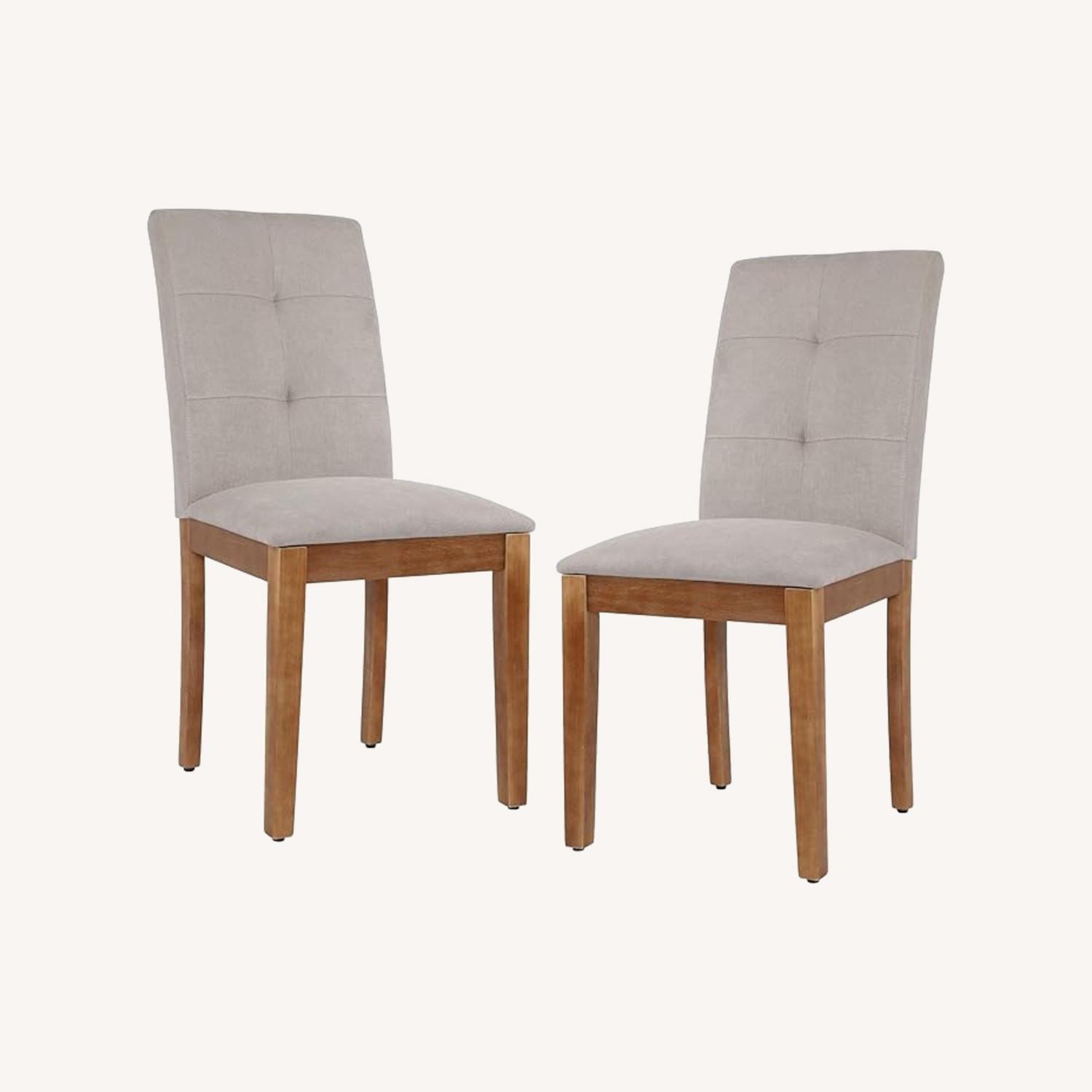 Contemporary Dining Chair - image-0