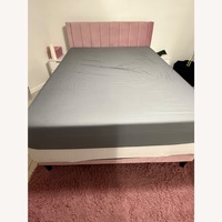 Contemporary Queen Bed