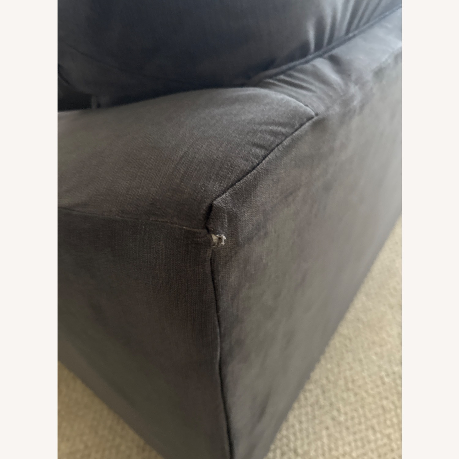 Ashley Furniture Dark Gray 3+ Seater Sofa - image-2