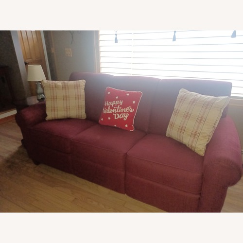 Used Lazy Boy 3+ Seater Sofa for sale on AptDeco
