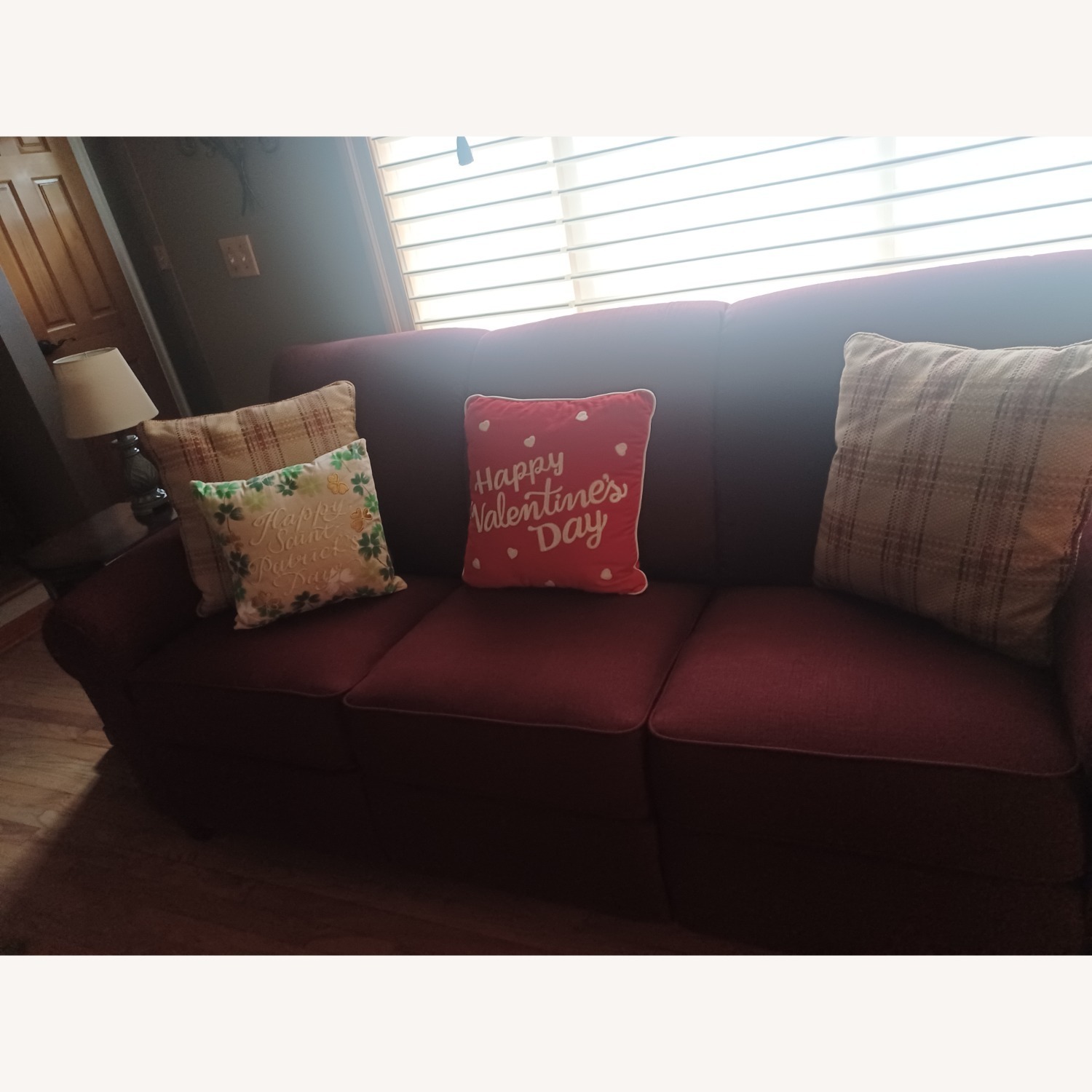 Lazy Boy 3+ Seater Sofa - image-2