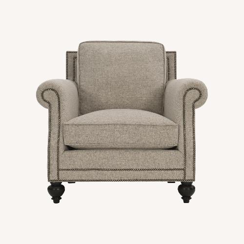 Used Traditional Elegant Chair by Bernhart for sale on AptDeco