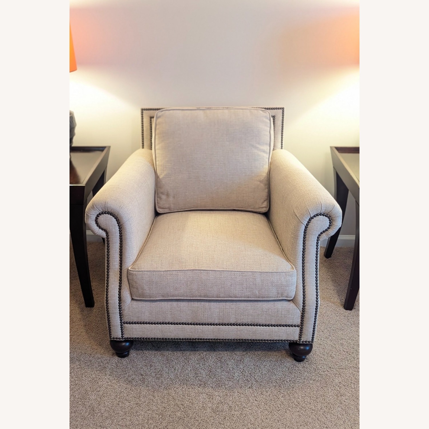 Traditional Elegant Chair by Bernhart  - image-5