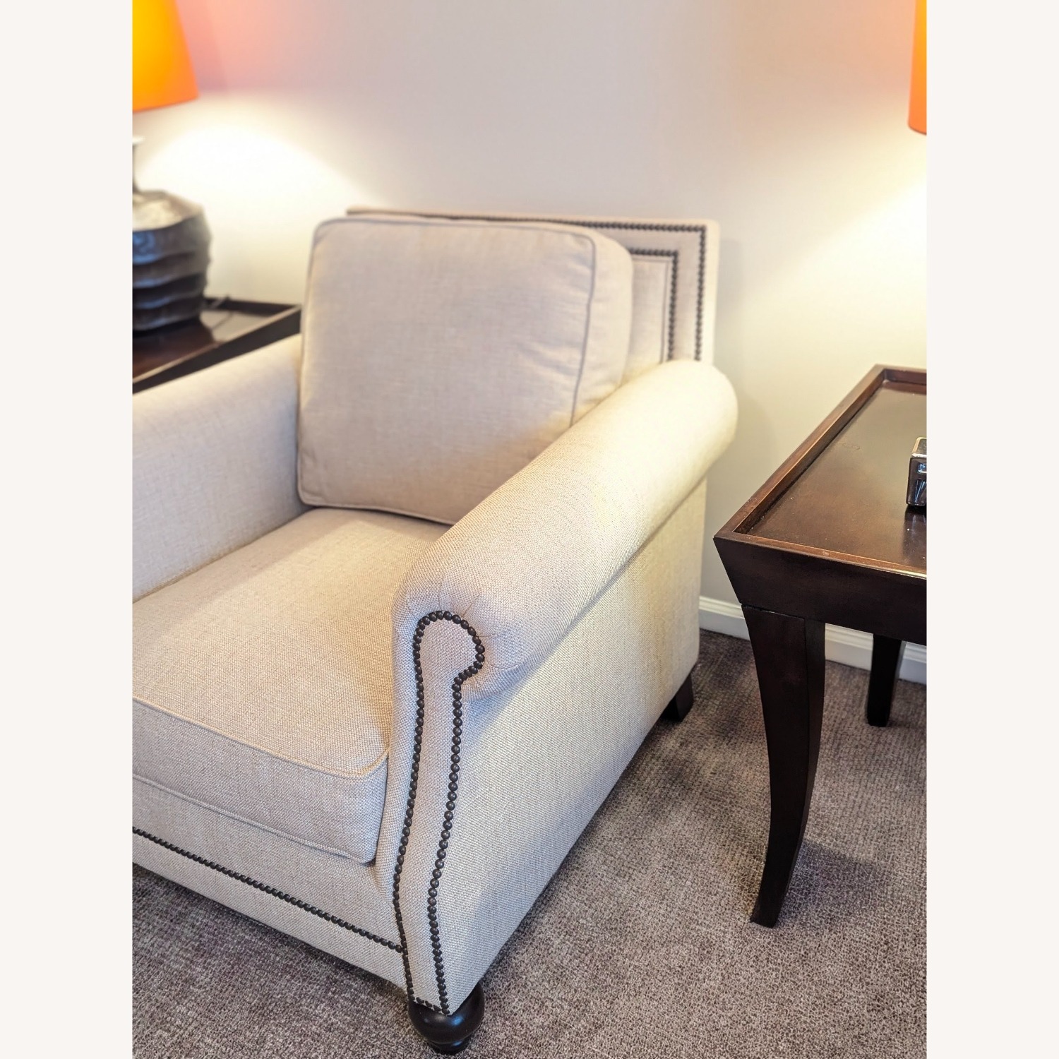 Traditional Elegant Chair by Bernhart  - image-4