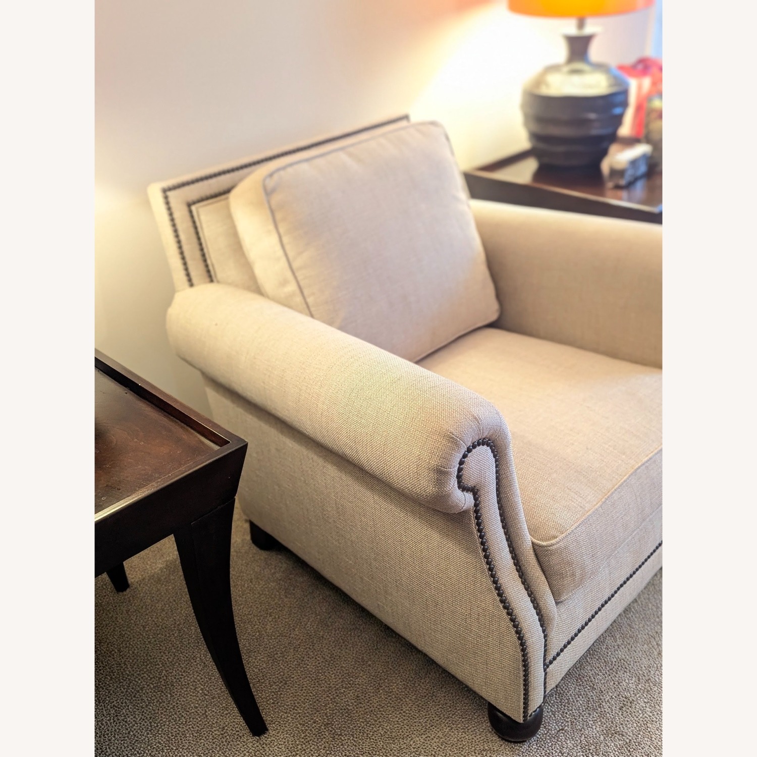 Traditional Elegant Chair by Bernhart  - image-3