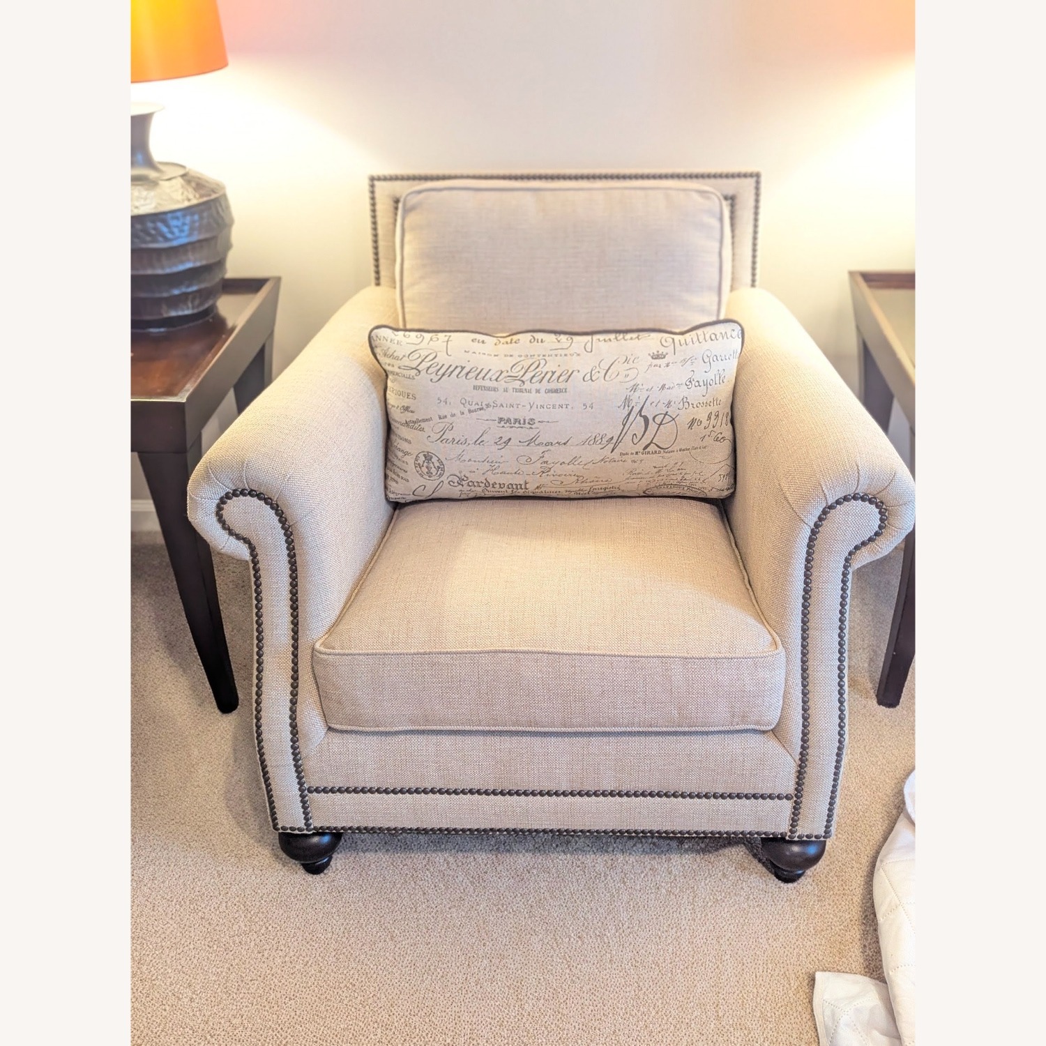 Traditional Elegant Chair by Bernhart  - image-2