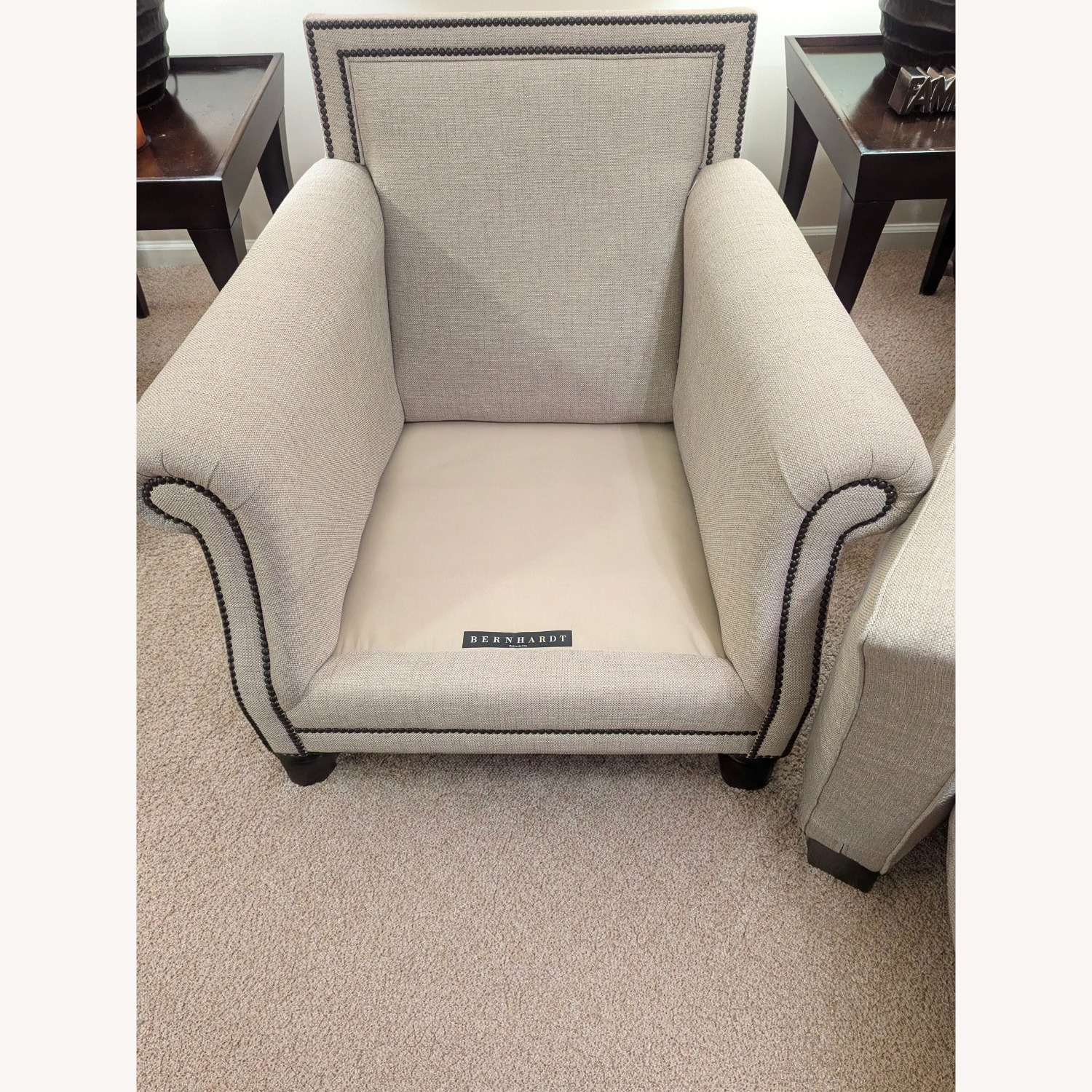 Traditional Elegant Chair by Bernhart  - image-8