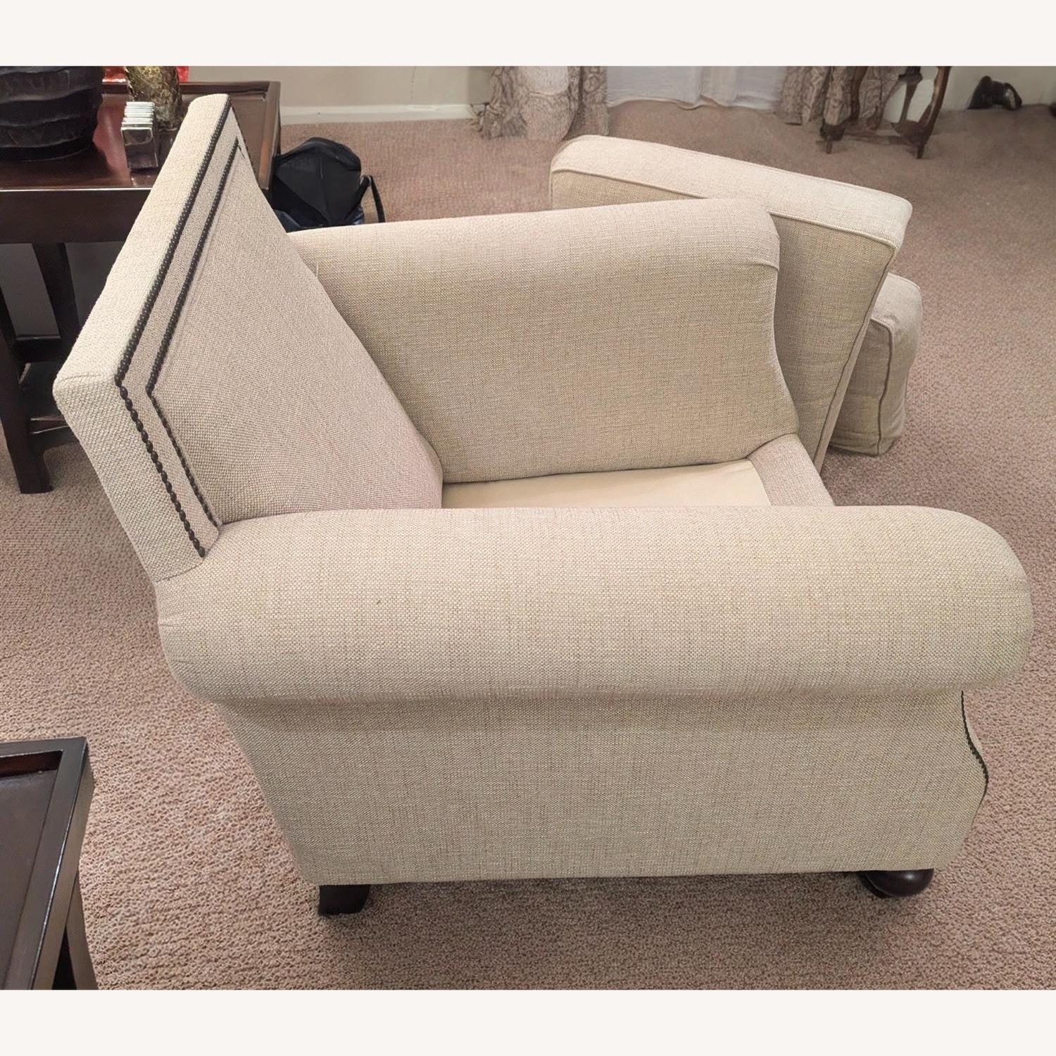 Traditional Elegant Chair by Bernhart  - image-7