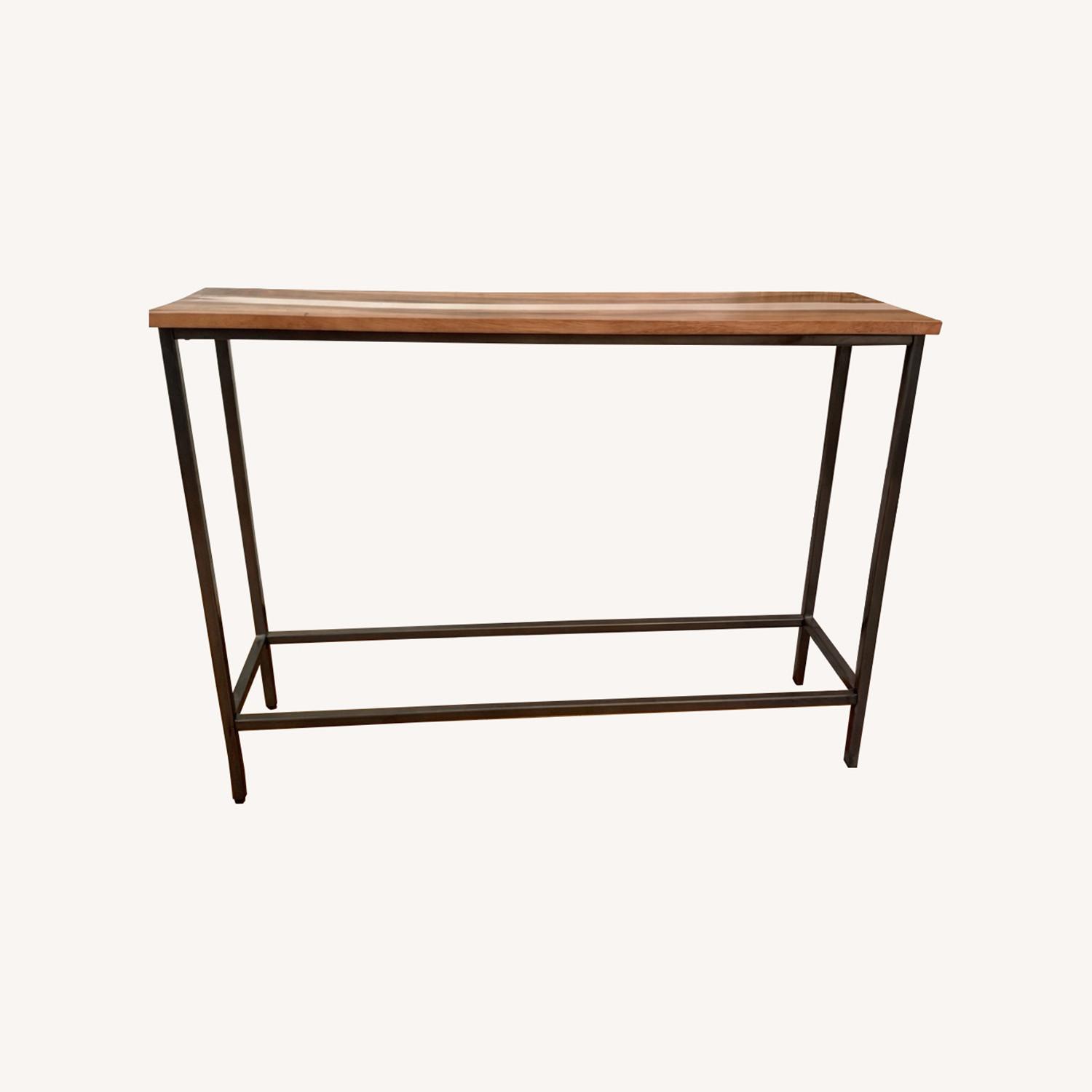 Modern Console Table - image-0