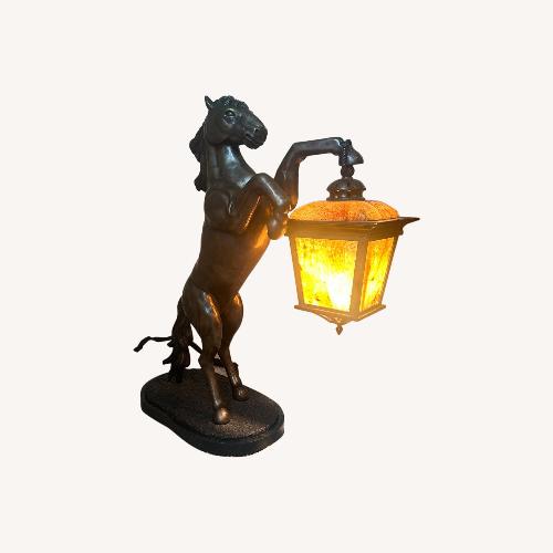 Used Maitland-Smith Table Lamp for sale on AptDeco