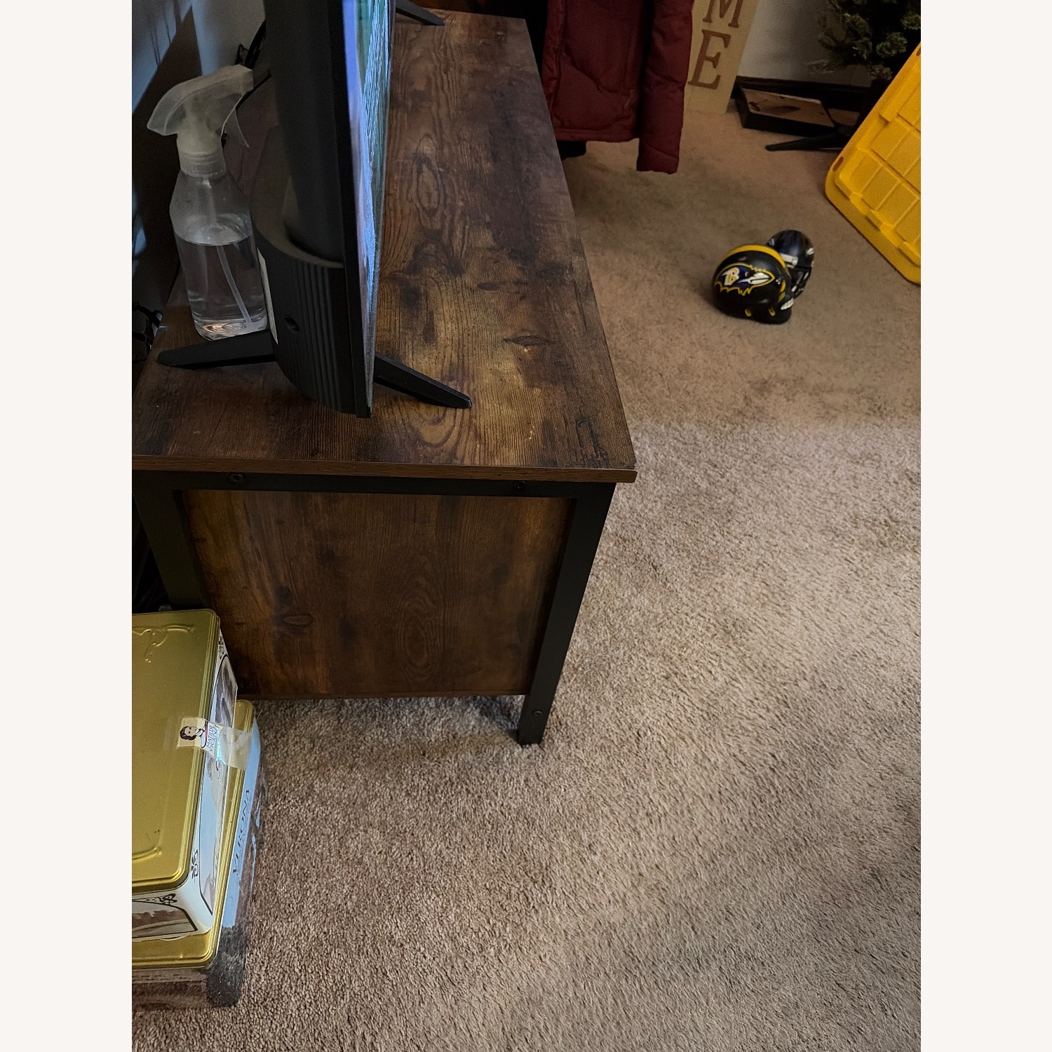 Dark Brown Chest - image-3