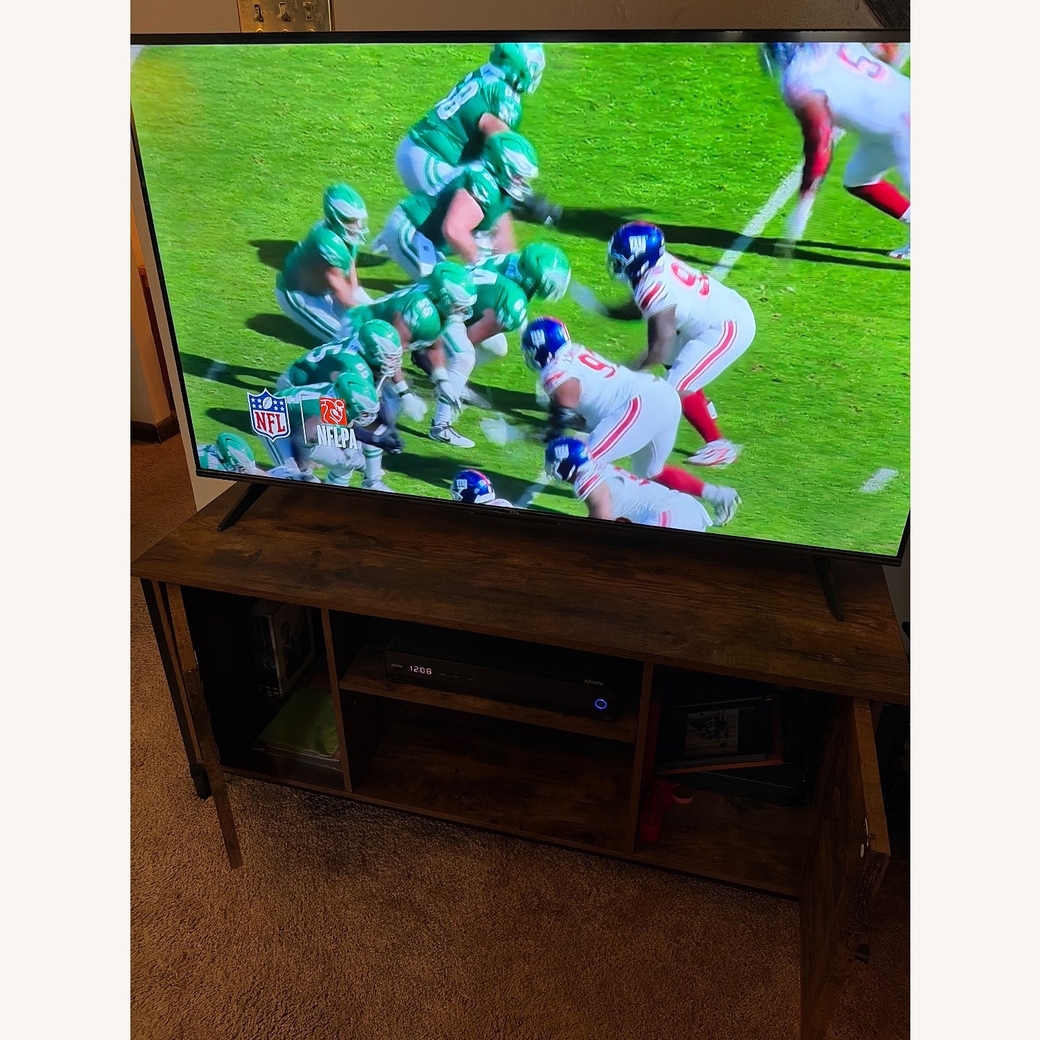 Dark Brown Chest - image-1