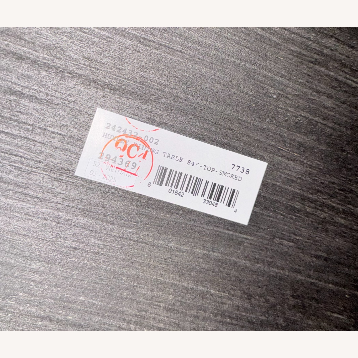 Four Hands Huxley & Villa Dark Brown Wood Dining Sets - image-9