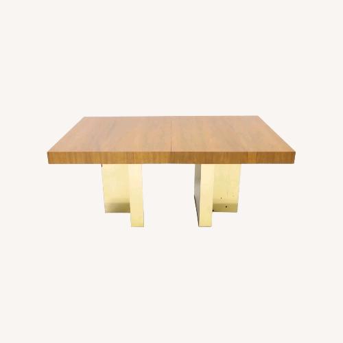 Used Milo Baughman Dining Table for sale on AptDeco