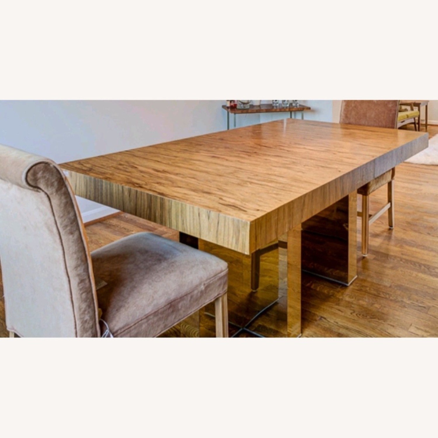 Milo Baughman Dining Table - image-4