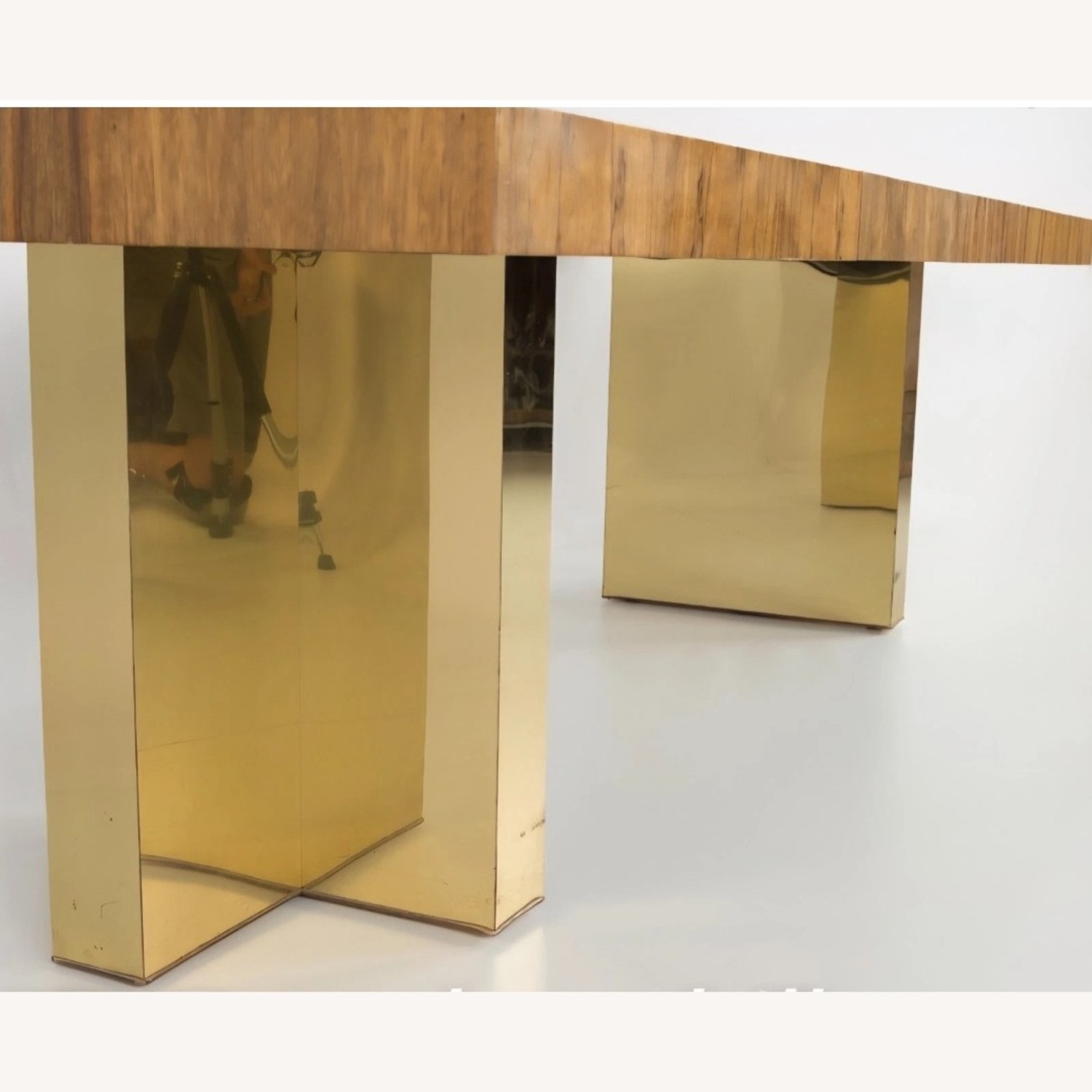 Milo Baughman Dining Table - image-9