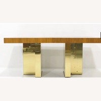 Milo Baughman Dining Table