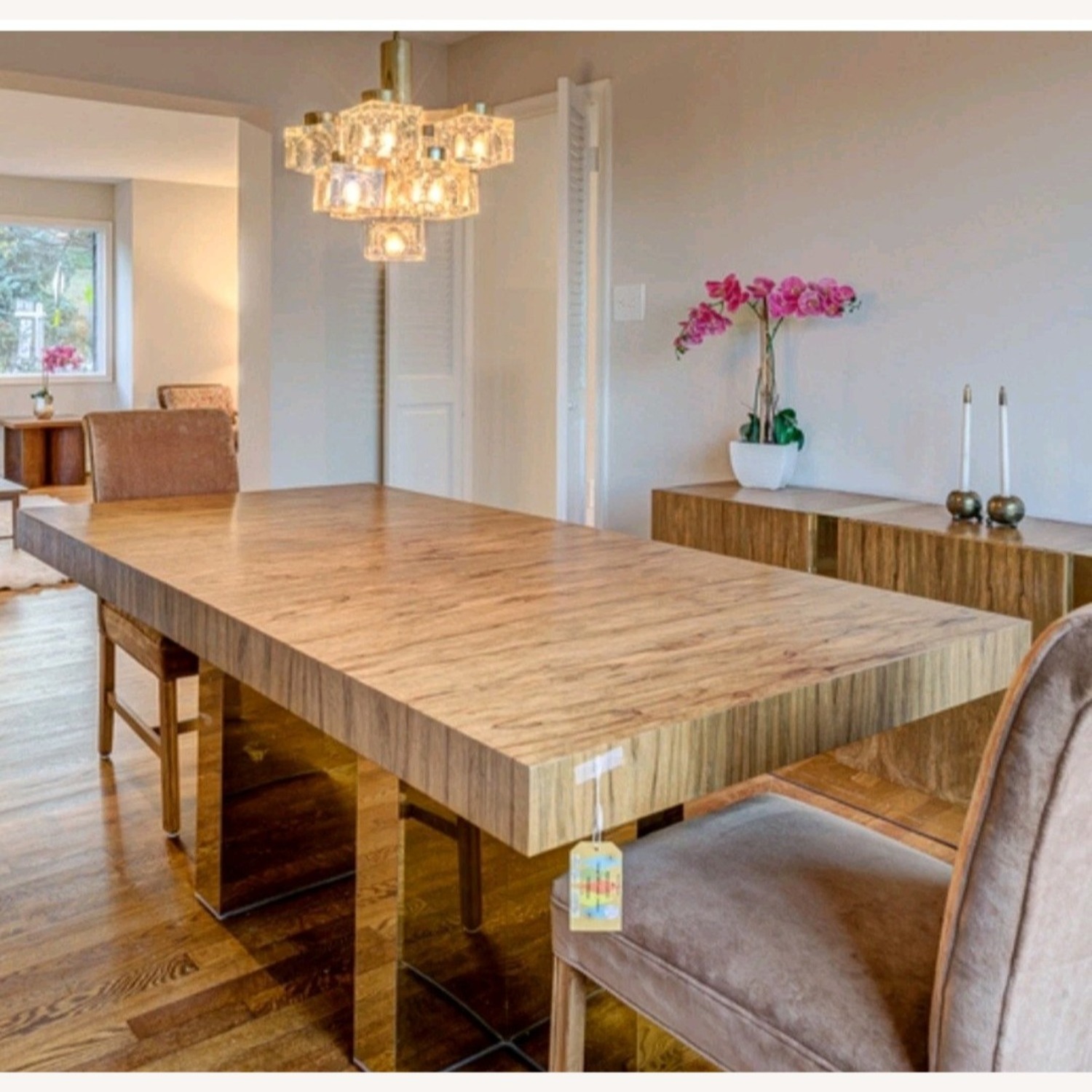 Milo Baughman Dining Table - image-2