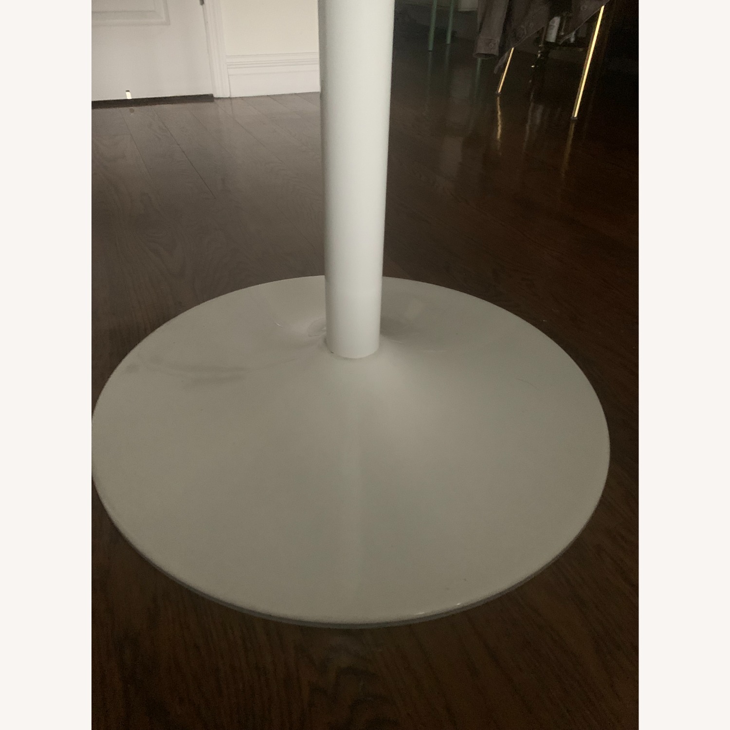 Bed Bath & Beyond Carson Carrington Klemens Round Dining Table - image-3