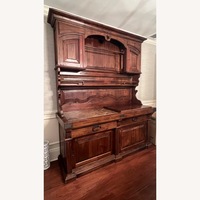 Reproduction French Sideboard/Hutch