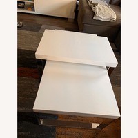 Eldorado White 2 Coffee Tables