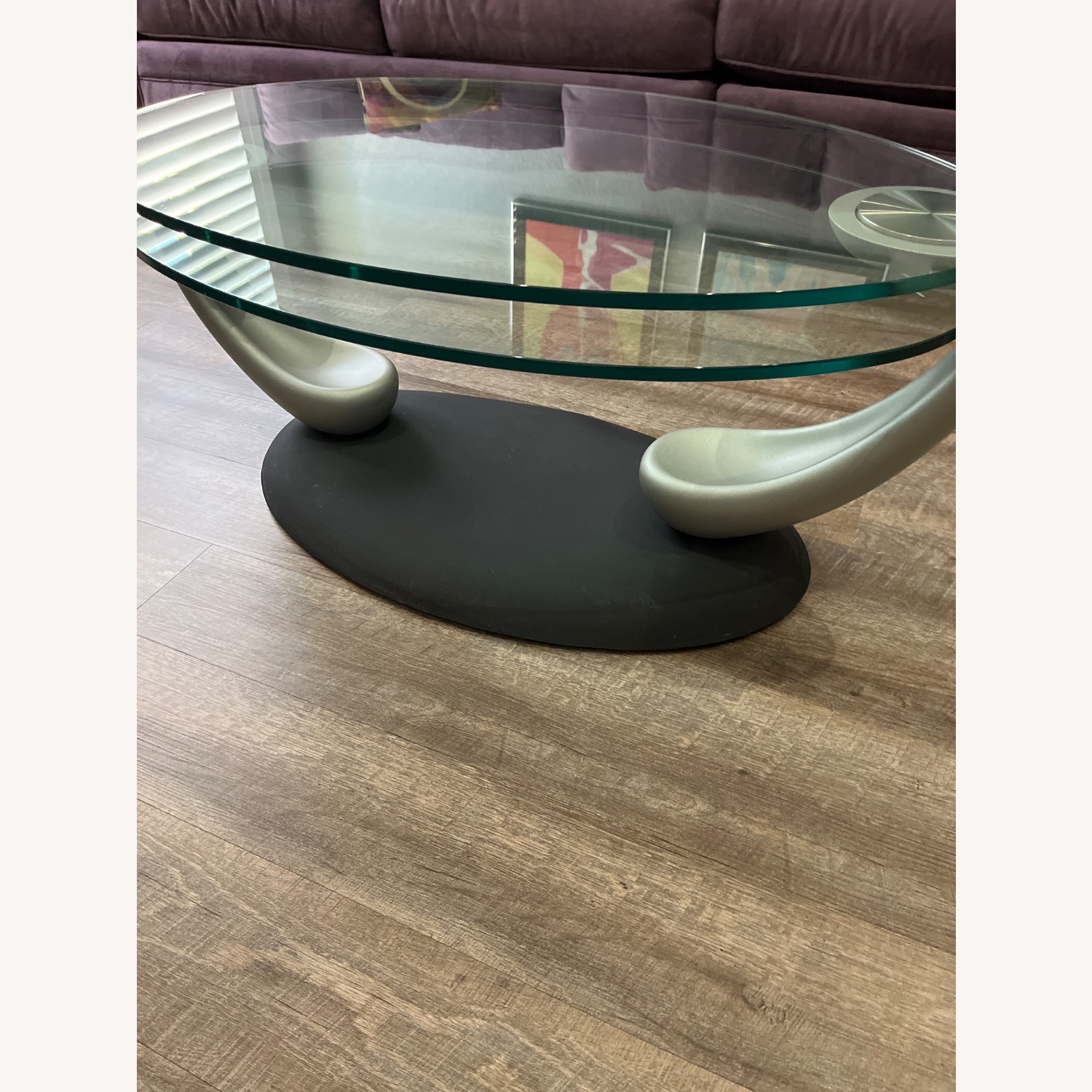 Contemporary Coffee Table - image-3