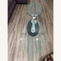 Contemporary Coffee Table