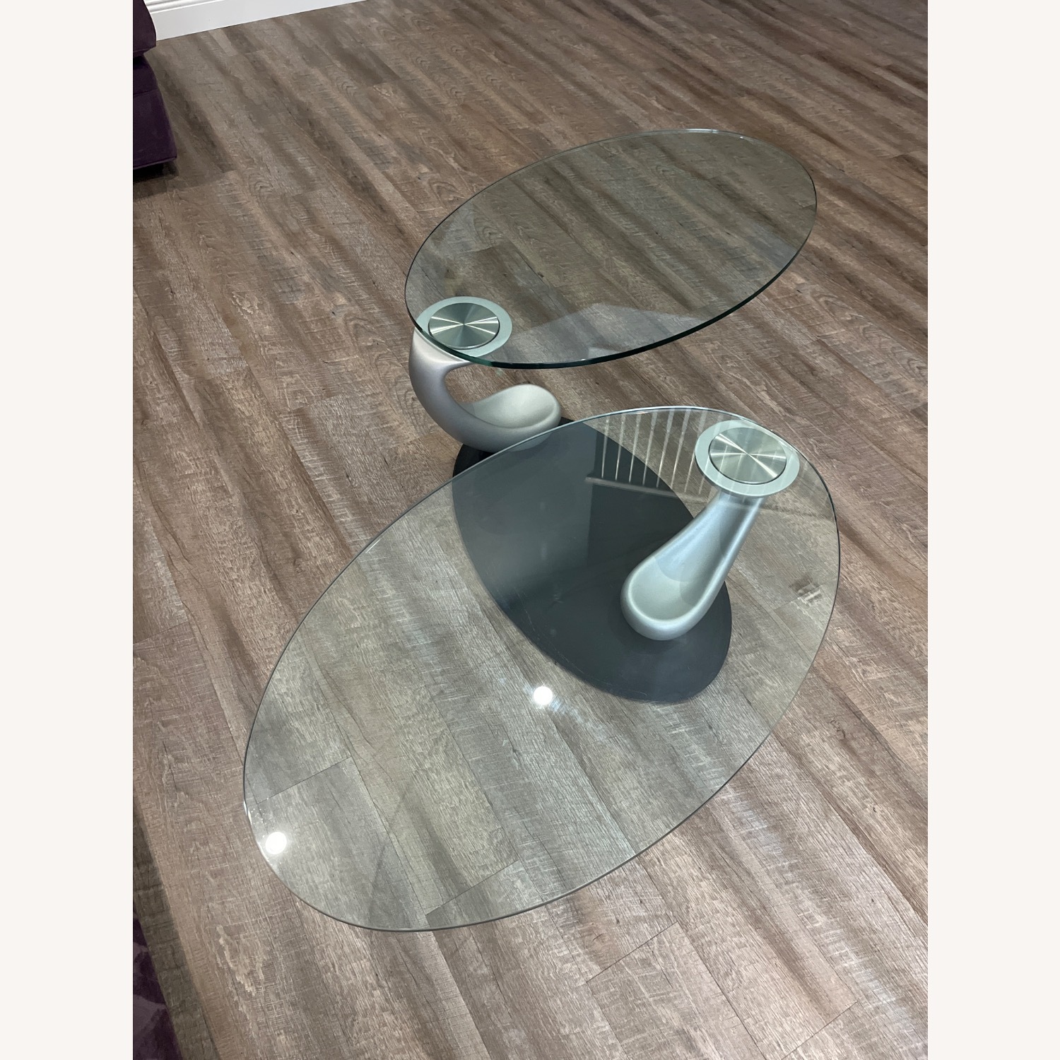 Contemporary Coffee Table - image-1