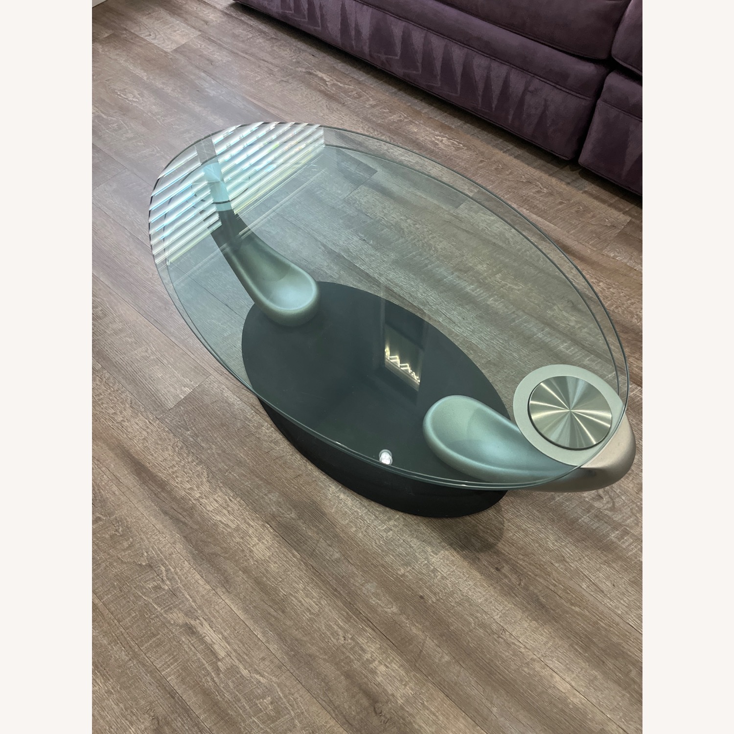 Contemporary Coffee Table - image-2