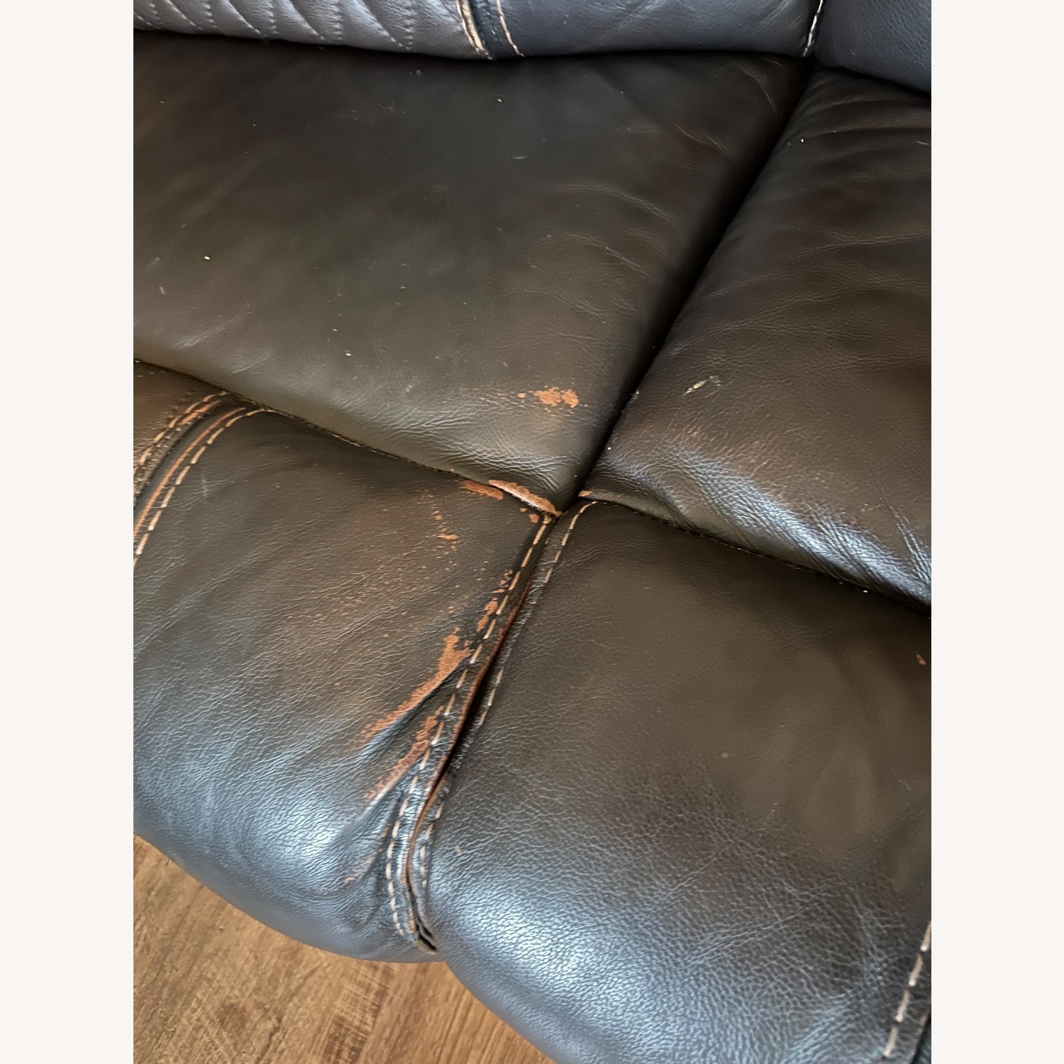 Bob's Discount Furniture Sectional  - image-3