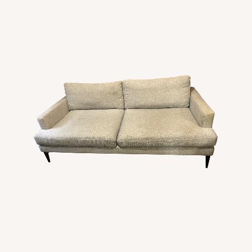 Used Pier 1 Imports 2 Seater Sofa for sale on AptDeco