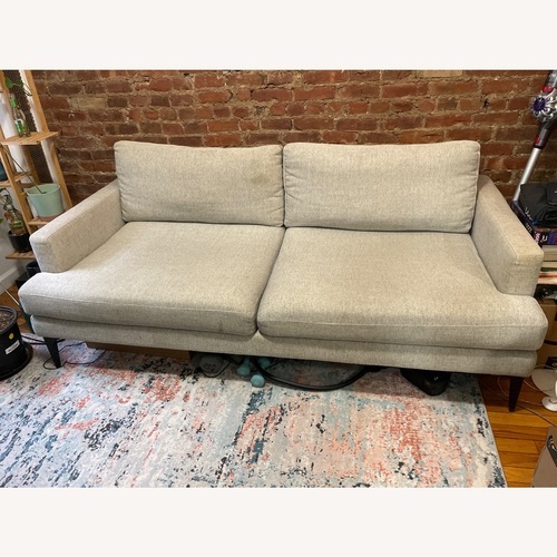 Used Pier 1 Imports 2 Seater Sofa for sale on AptDeco