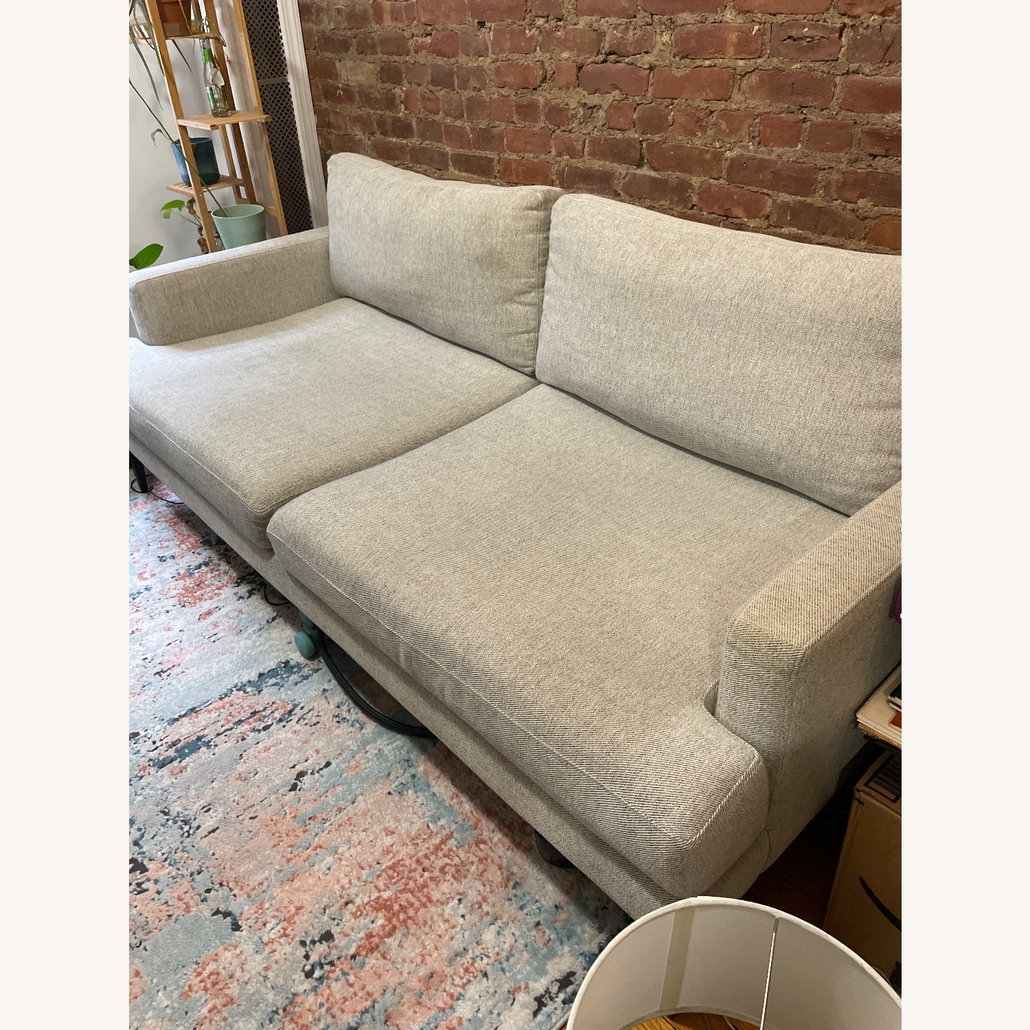 Pier 1 Imports 2 Seater Sofa - image-2