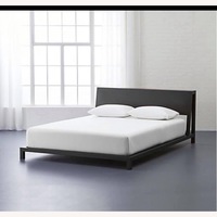 CB2 Alpine Bed Metal Queen Bed