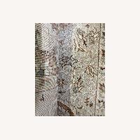 Natural Wool Area Rug 9' x 12'