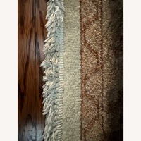 Natural Wool Area Rug 9' x 12'