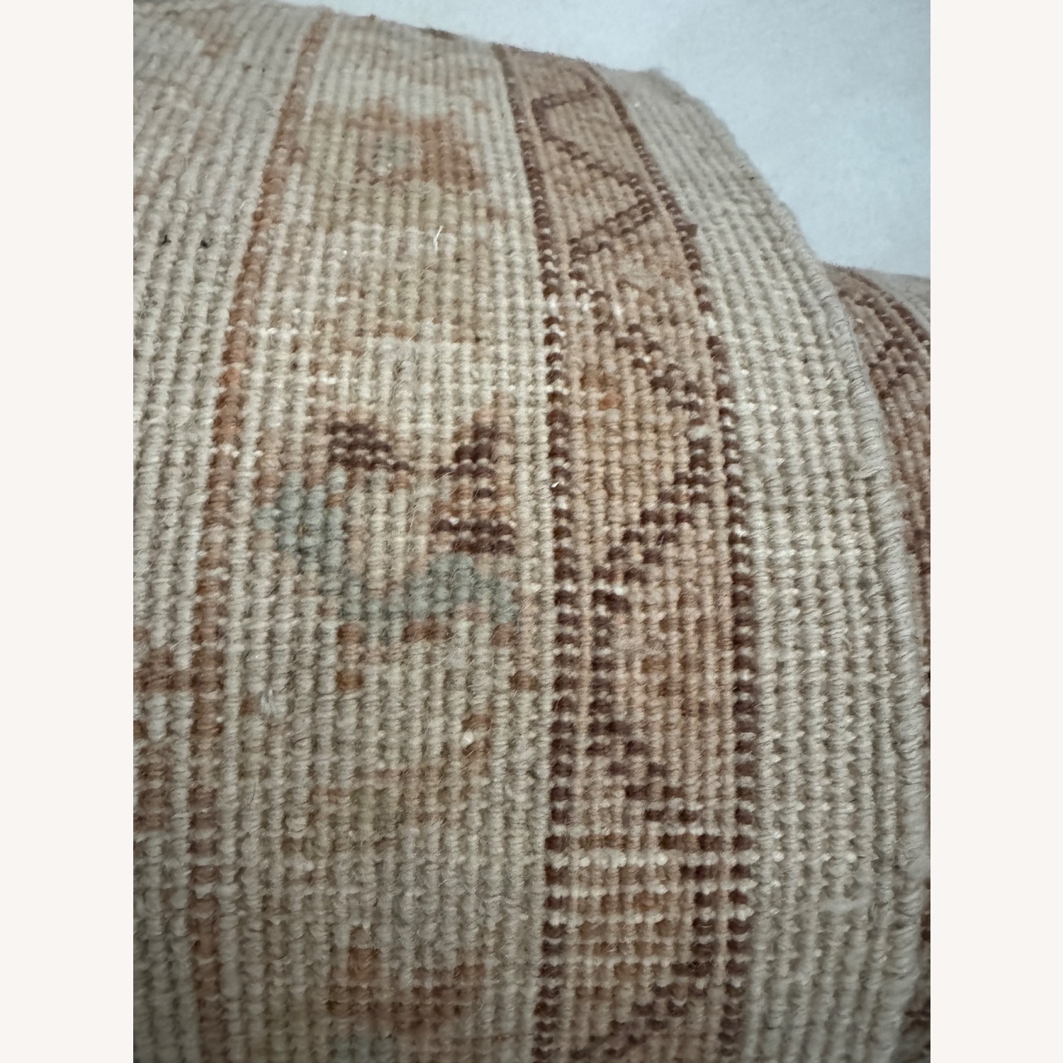 Natural Wool Area Rug 9' x 12' - image-6